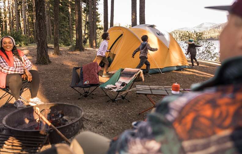 REI Labor Day Sale Tents, Camping Chairs, Backpacks, and More Thrillist