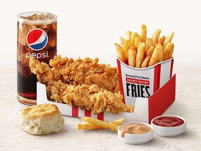 KFC Deals Today  Kfc, Food, Full meal recipes