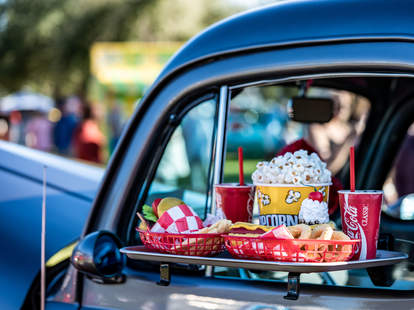 Drive In Movie Theaters Open Near Miami Where To Watch Movies Outside Thrillist