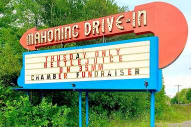 Mahoning Drive-In