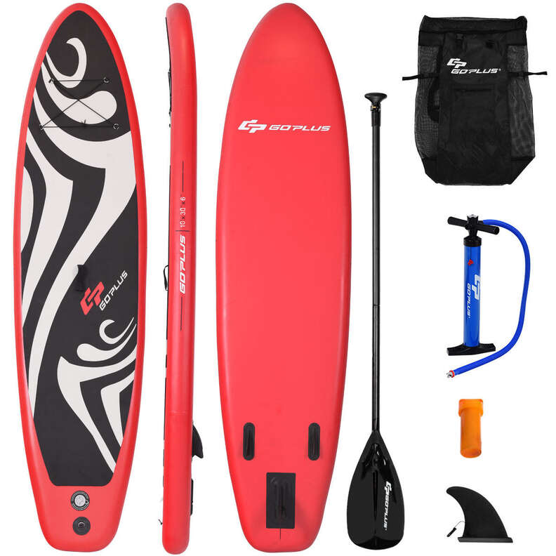 Best Inflatable Paddle Boards: Everything You Need to Know Before ...