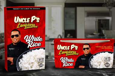 How Master P's 'Uncle P' Food Brand Is Supporting the Black Community ...