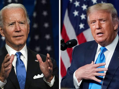Twitter Flags Trump Campaign Video About Biden As Manipulated Media Nowthis