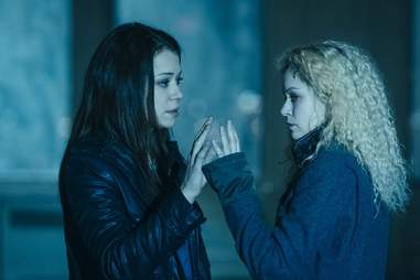 orphan black