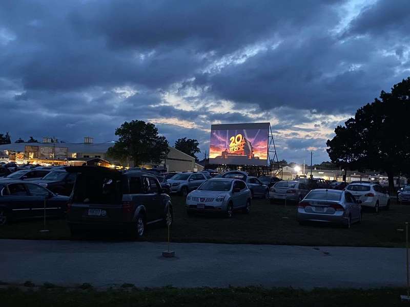 DriveIn Movie Theaters Open Near Boston Where to See