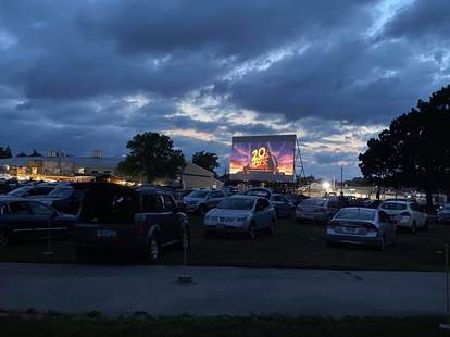 Drive In Movie Theaters Open Near Boston Where To See Movies Outside Thrillist