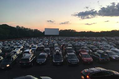 Drive-In Movie Theaters Open Near Boston: Where to See Movies Outside