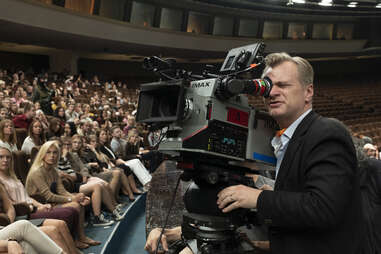 tenet, christopher nolan