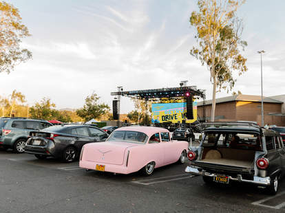 Drive In Movie Theaters Open Near San Diego Watch Movies Outside Now Thrillist