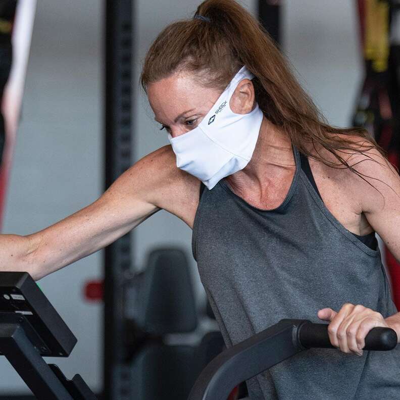 Running & Workout Face Masks: Where to Buy Good Moisture-Wicking