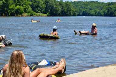 Seven Perfect Summer Spots for Tubing in the United States