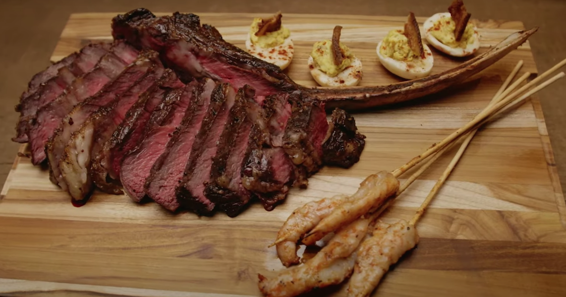 'American Barbecue Showdown' Trailer First Look at the Netflix Cooking