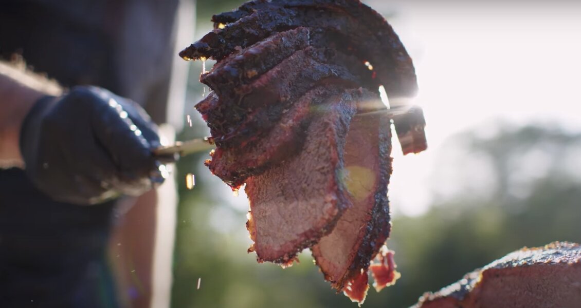 American Barbecue Showdown Trailer First Look At The Netflix Cooking Show Thrillist