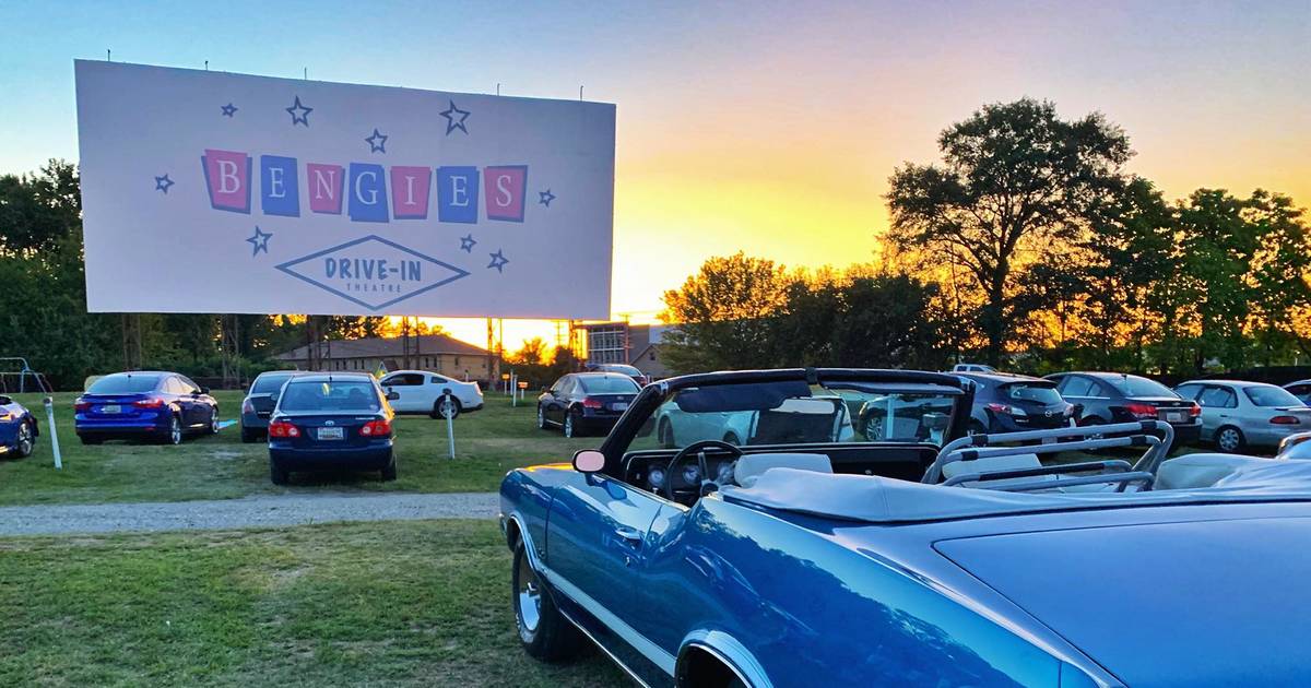 Drive In Movie Theaters Open Near Washington Dc Watch Movies Outside Thrillist