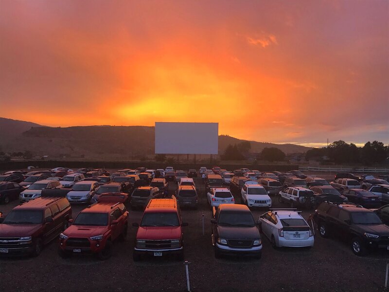 Whoppers  Holiday Twin Drive-In Theatre