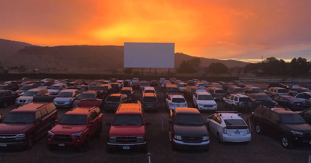 Drive In Movie Theaters Open Near Denver Where To See Movies Outside Thrillist