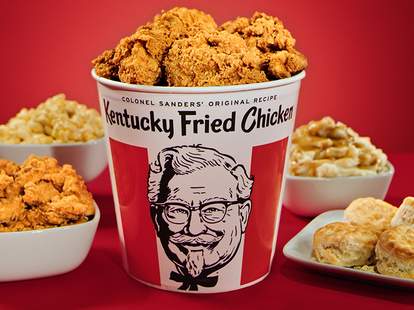 Kfc Free Delivery How To Get Chicken Tenders Delivered For Free Now Thrillist