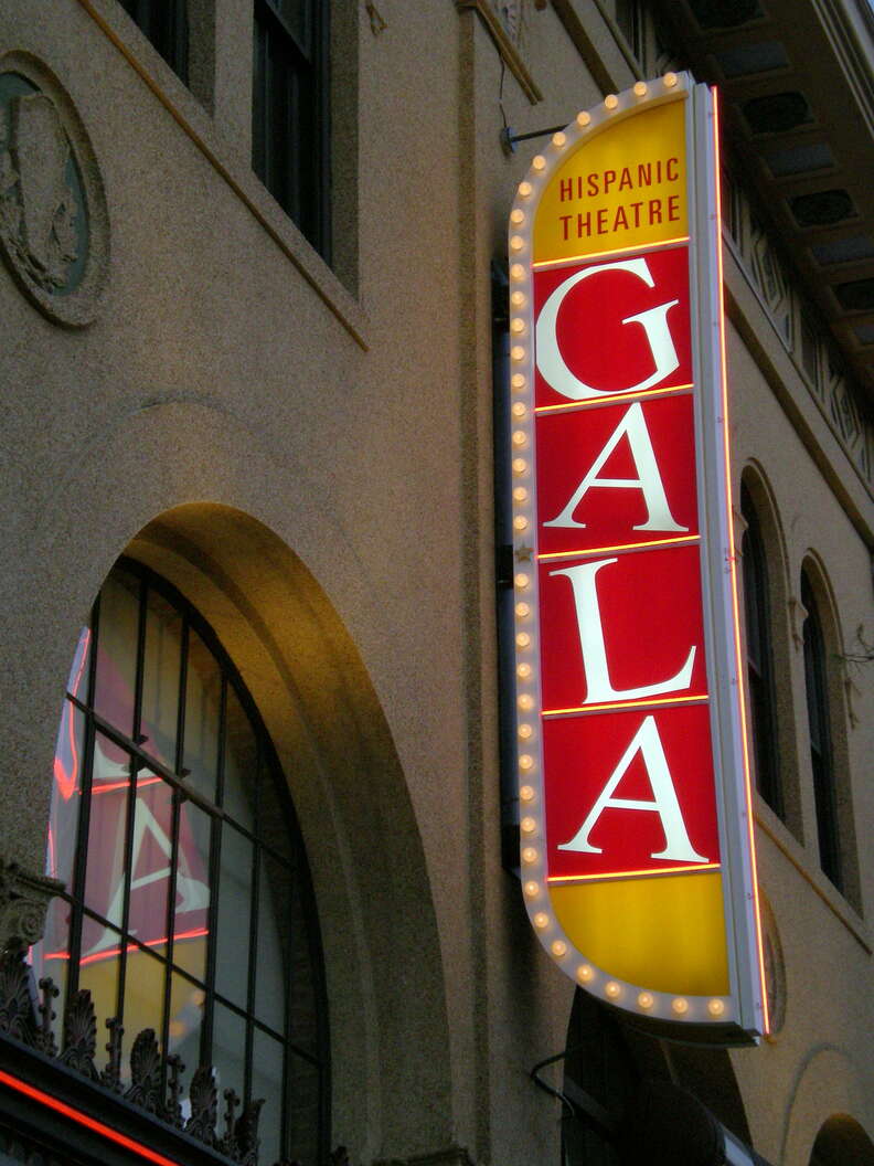 GALA Hispanic Theater