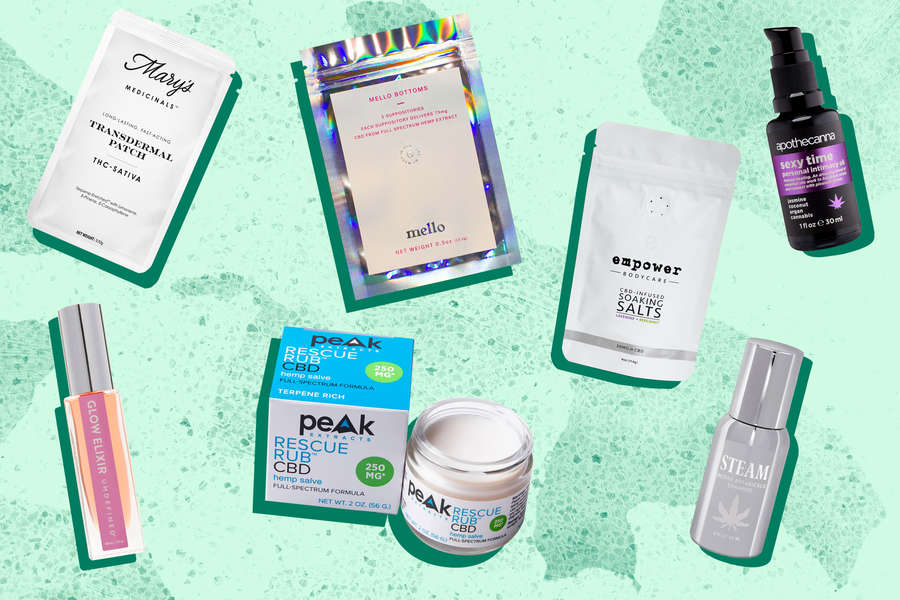 Best CBD & Cannabis Topicals: Lotions, Rubs, Haircare & More - Thrillist