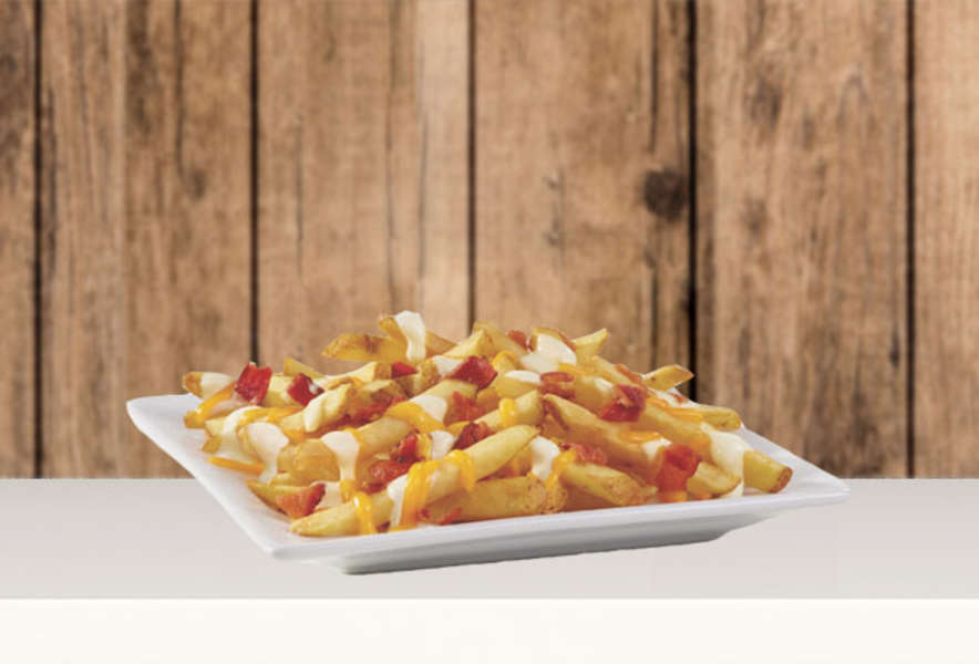 Wendy's Is Offering a Free Order of Bacon Pub Fries in September