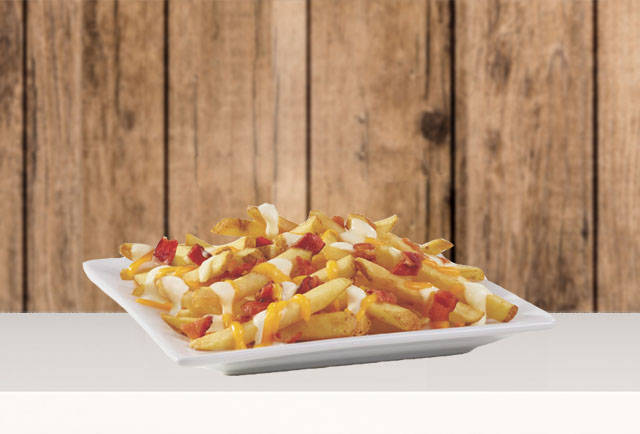 Wendy's pub deals fries