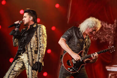 the show must go on the queen + adam lambert story