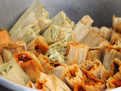 Evelia's Tamales