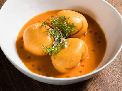 Casa Ora food