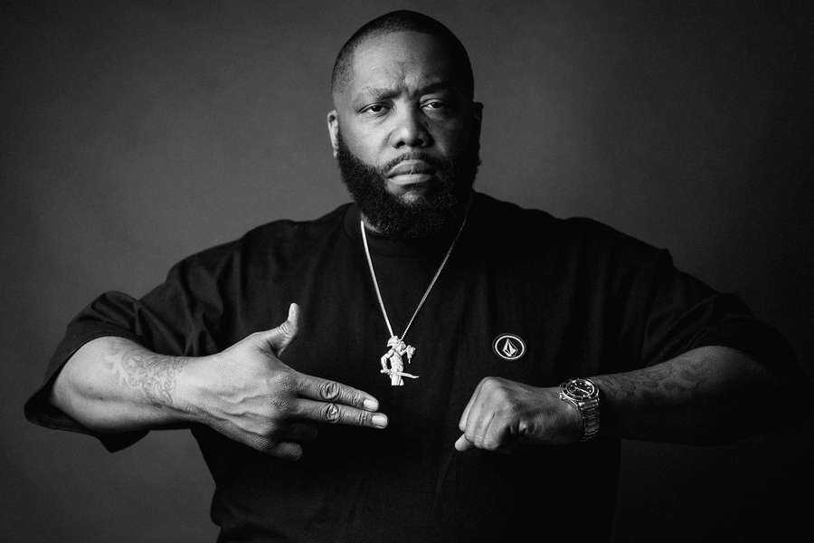 How Killer Mike is Helping Fight Food Insecurity in Atlanta Thrillist