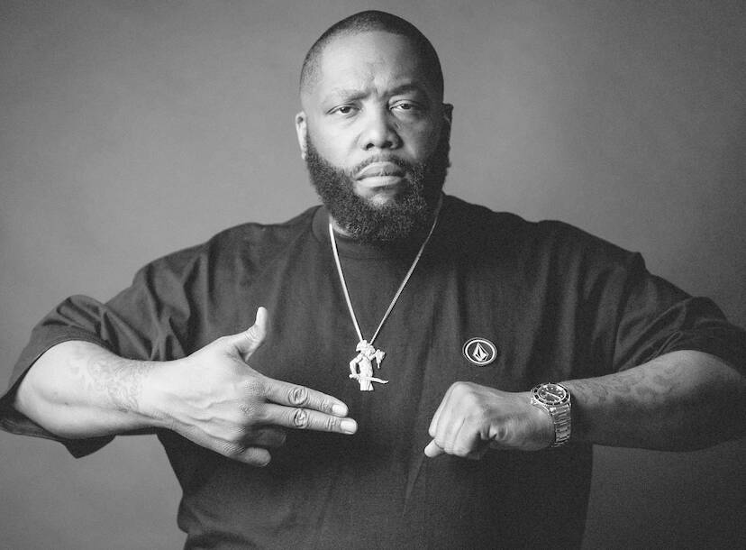 How Killer Mike is Helping Fight Food Insecurity in Atlanta - Thrillist