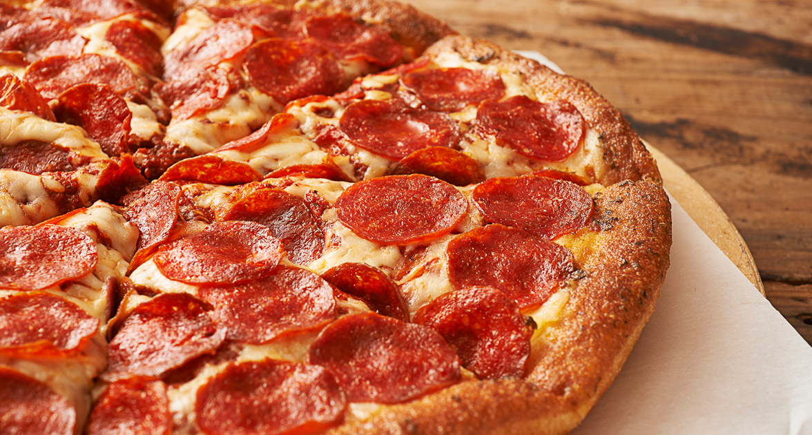 Tastemaker pizza deals hut