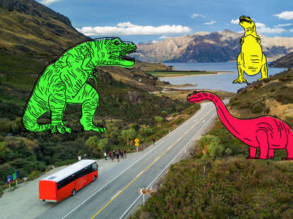 Crazy Dino Park - We've some excellent news for all fair