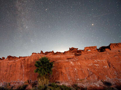 mars stargazing