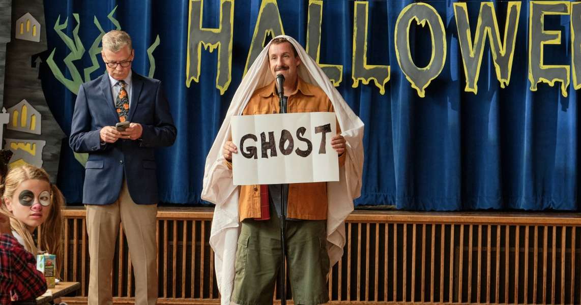 'Hubie Halloween' Trailer Adam Sandler Is Back on Netflix Thrillist
