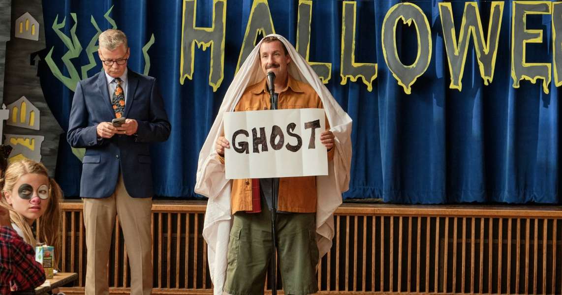 'Hubie Halloween' Trailer: Adam Sandler Is Back on Netflix - Thrillist