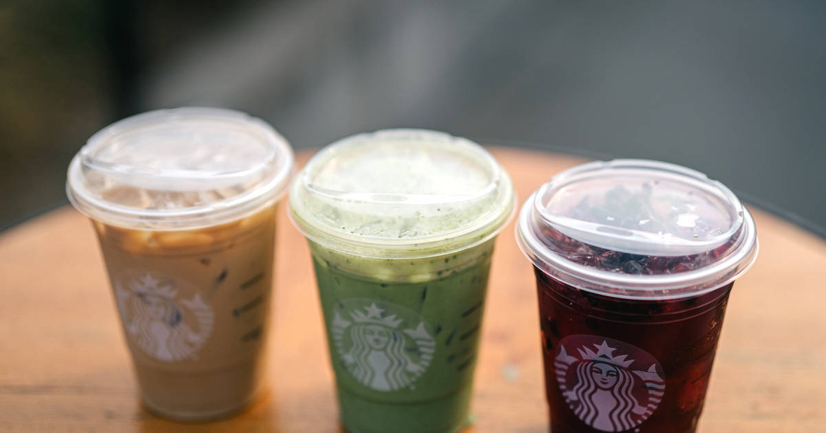 Recyclable Starbucks Lid Unlikely to Be Recycled