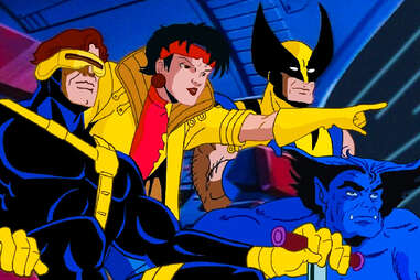 x-men animated series