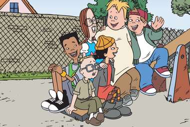 recess show