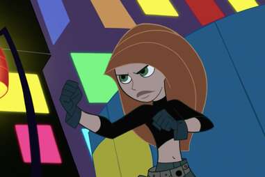 kim possible