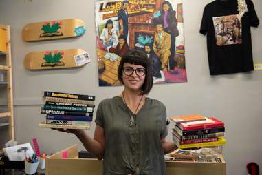 Palabras Bilingual Bookstore