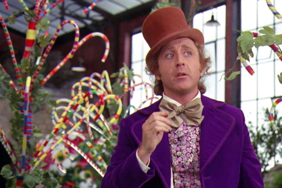 What the Hell is Going on With This 'Willy Wonka' Contest? 