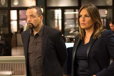 law and order svu