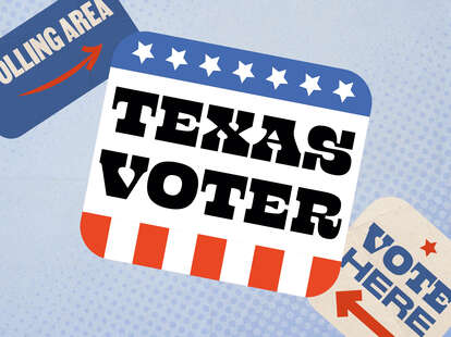 Thrillist's Texas Voting Guide