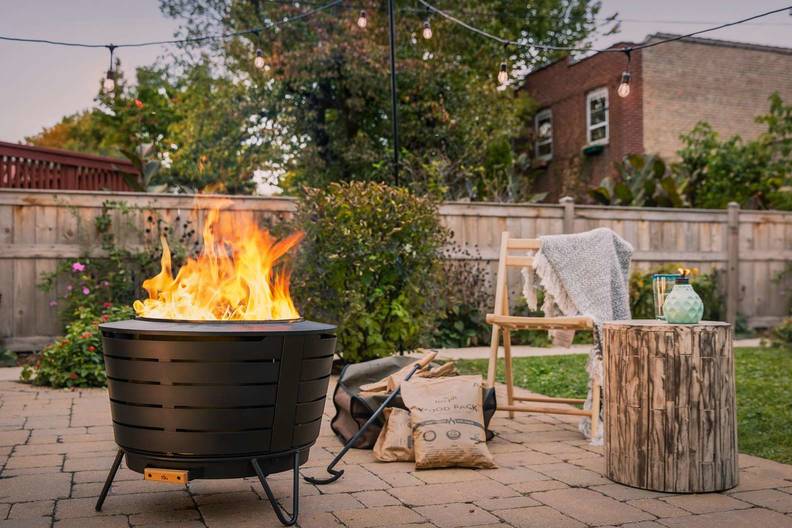 Best Patio Ideas For Fall Patio Essentials To Buy For The Chilly Weather Thrillist