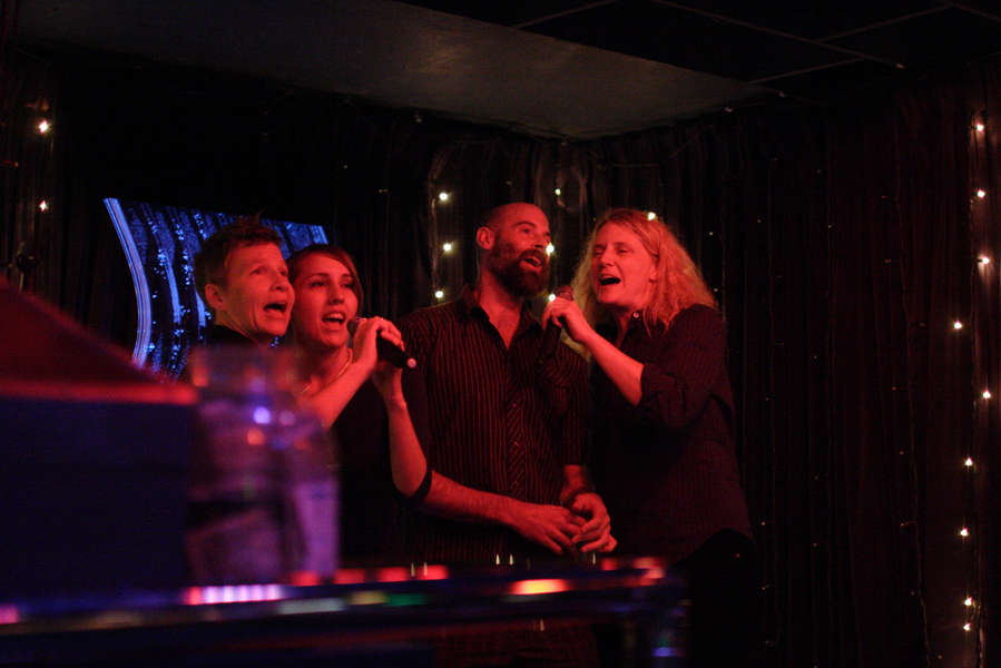 'The Mint' Karaoke Lounge SF Karaoke Bar Will Take You Just As You Are
