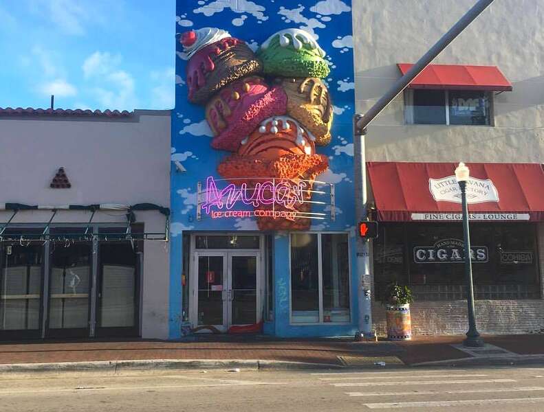 Azucar Ice Cream Company Dallas, TX Thrillist