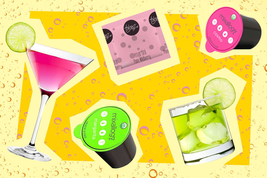 Best Powdered Cocktail Mixers How to Make Great Cocktails OntheGo