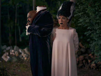 Netflix Halloween Schedule Everything Coming Out For Halloween 2020 Thrillist