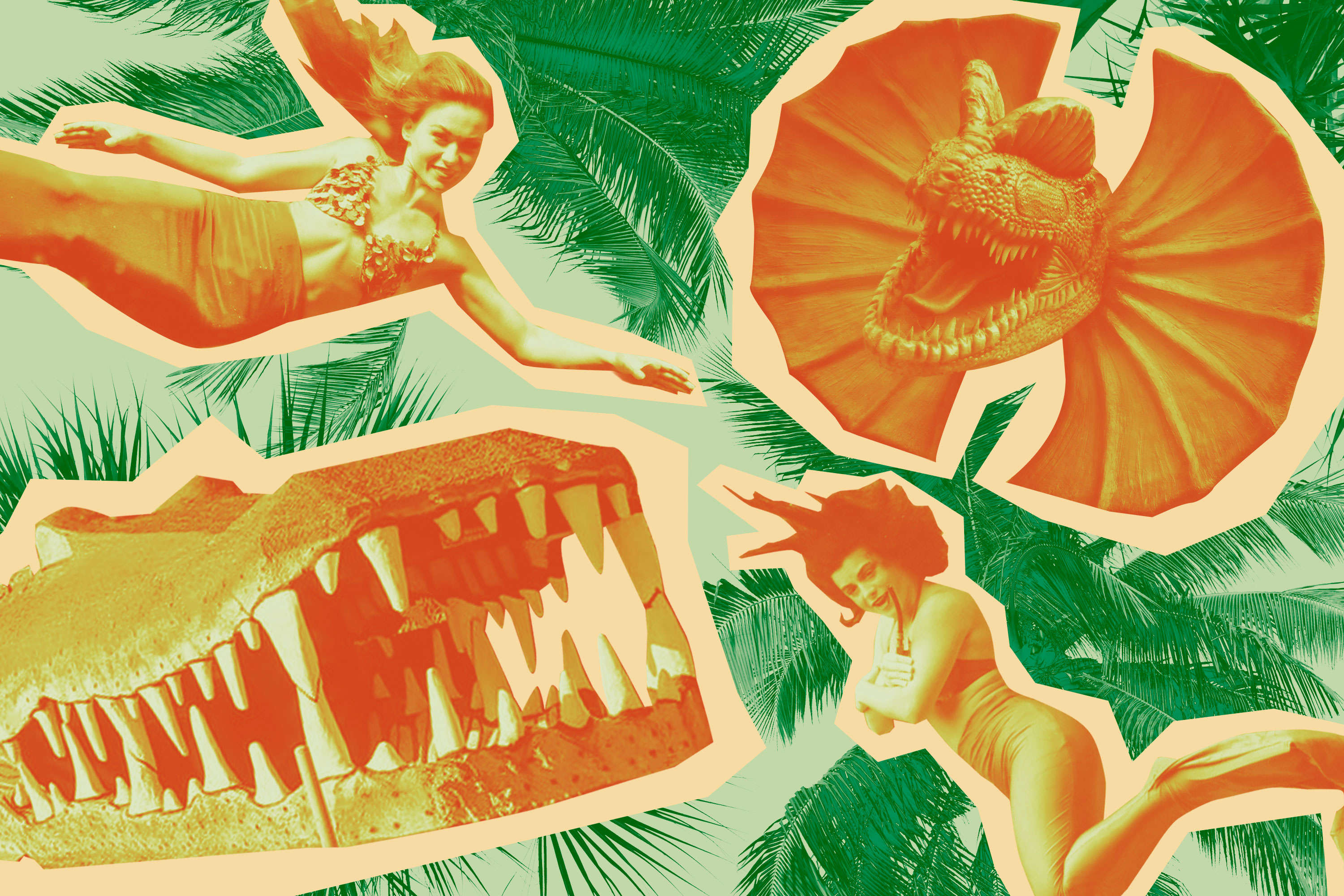 These Bizarre Roadside Attractions and Surreal Pit Stops Are Pure Florida