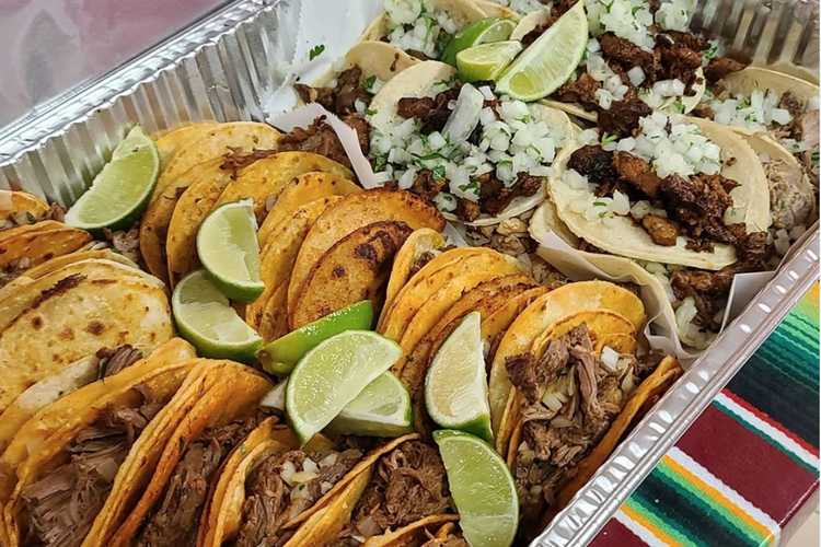Tacos El Patron